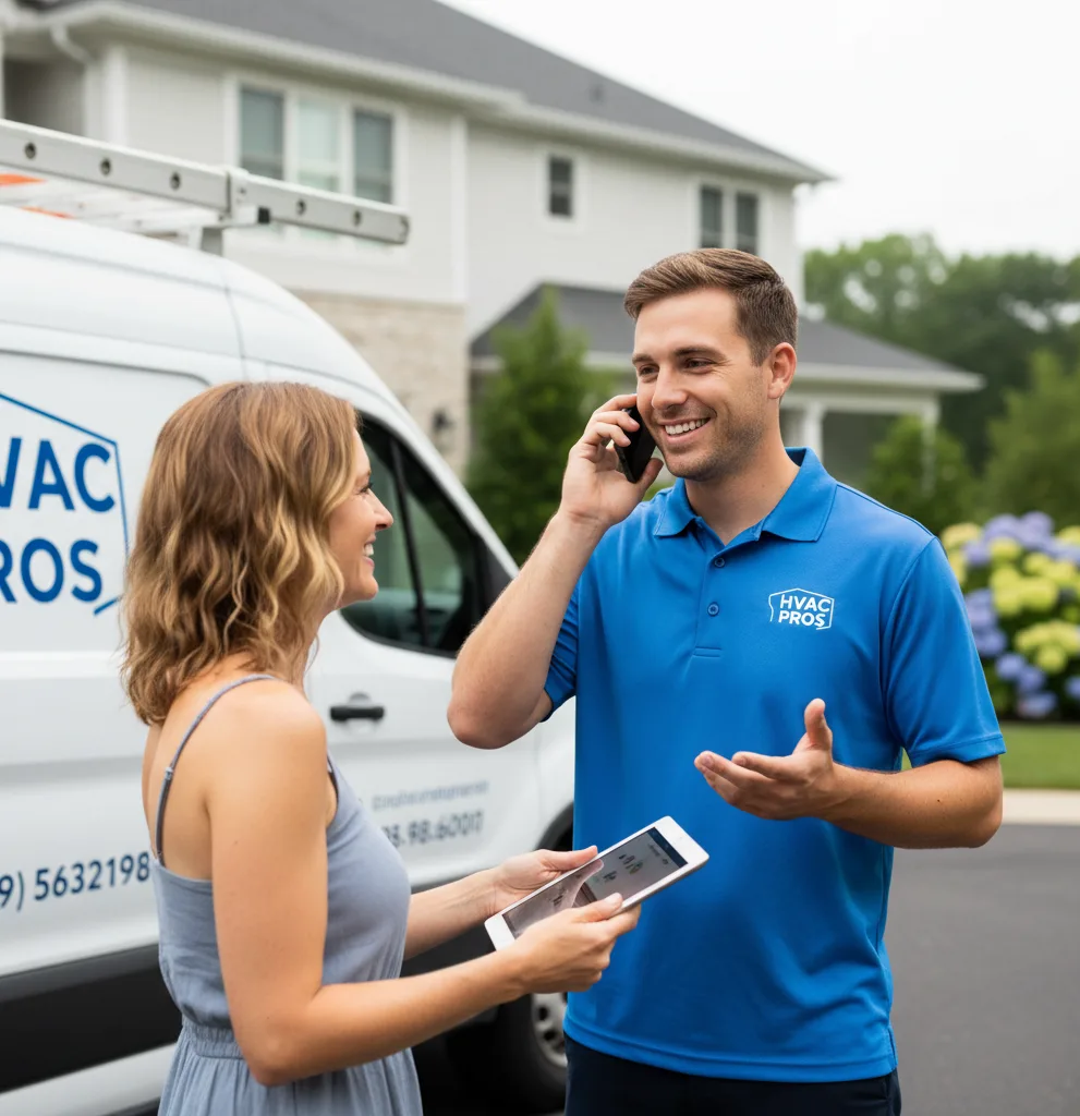 Heating System Repair in Thomson, GA