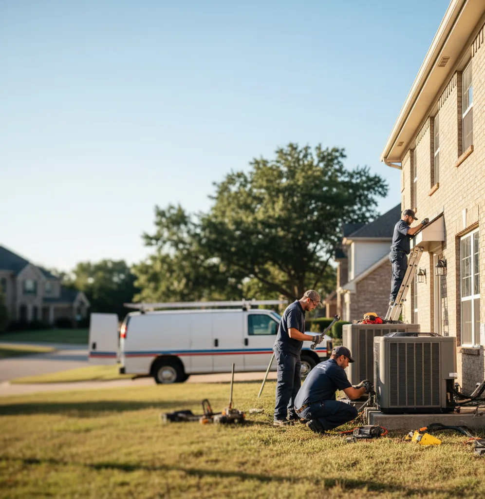 Heating System Repair in Thomson, GA